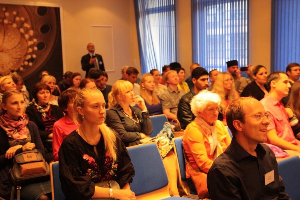 37 ДВ 2017 Берлин Фото Slava Lysov